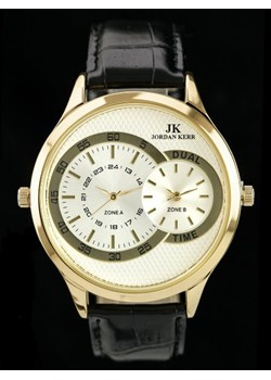 Czapka z Daszkiem Play Jeans bejsbolówka czarna PJ3688-4 ze sklepu Stylion w kategorii Zegarki - zdjęcie 16072903