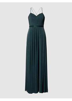 Sukienka wieczorowa z błyszczącym efektem ze sklepu Peek&Cloppenburg  w kategorii Sukienki - zdjęcie 160729653