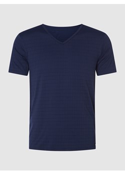 T-shirt ze streczem ze sklepu Peek&Cloppenburg  w kategorii T-shirty męskie - zdjęcie 160730700