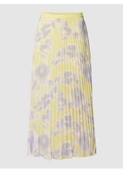 Spódnica midi z kwiatowym wzorem ze sklepu Peek&Cloppenburg  w kategorii Spódnice - zdjęcie 160741484