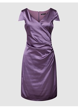 Sukienka koktajlowa z dekoltem w serek ze sklepu Peek&Cloppenburg  w kategorii Sukienki - zdjęcie 160742182