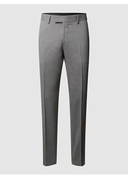 Spodnie do garnituru w kant ze sklepu Peek&Cloppenburg  w kategorii Spodnie męskie - zdjęcie 160742954