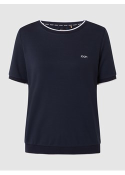 T-shirt z mieszanki lyocellu i elastanu ze sklepu Peek&Cloppenburg  w kategorii Bluzki damskie - zdjęcie 160744952