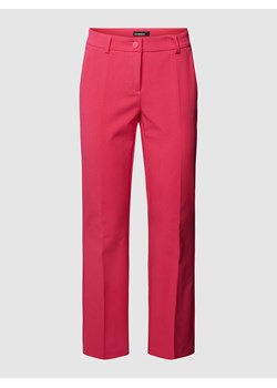 Spodnie z wpuszczanymi kieszeniami w stylu francuskim model ‘Stella’ ze sklepu Peek&Cloppenburg  w kategorii Spodnie damskie - zdjęcie 160745890