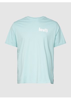 T-shirt PLUS SIZE z okrągłym dekoltem ze sklepu Peek&Cloppenburg  w kategorii T-shirty męskie - zdjęcie 160751753