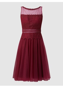 Sukienka koktajlowa z tiulu ze sklepu Peek&Cloppenburg  w kategorii Sukienki - zdjęcie 160752803