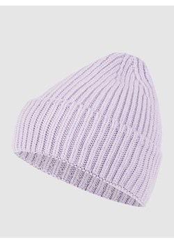 Czapka beanie z szerokim brzegiem model ‘Mika’ ze sklepu Peek&Cloppenburg  w kategorii Czapki zimowe damskie - zdjęcie 160755121