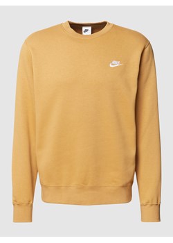 Bluza z wyhaftowanym logo ze sklepu Peek&Cloppenburg  w kategorii Bluzy męskie - zdjęcie 160756981