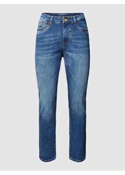 Jeansy z 5 kieszeniami ze sklepu Peek&Cloppenburg  w kategorii Jeansy damskie - zdjęcie 160759824