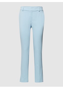 Spodnie z bocznymi,wpuszczanymi kieszeniami model ‘CELLA’ ze sklepu Peek&Cloppenburg  w kategorii Spodnie damskie - zdjęcie 160760930