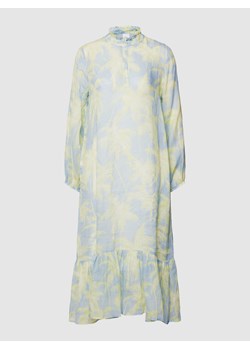 Sukienka midi ze wzorem na całej powierzchni model ‘Melissa’ ze sklepu Peek&Cloppenburg  w kategorii Sukienki - zdjęcie 160760994