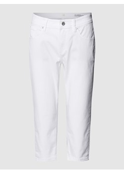 Spodnie capri z 5 kieszeniami ze sklepu Peek&Cloppenburg  w kategorii Spodnie damskie - zdjęcie 160762793