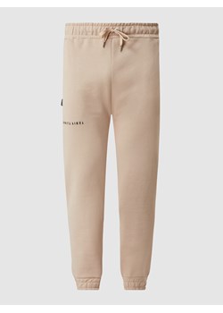 Spodnie dresowe z bawełny ze sklepu Peek&Cloppenburg  w kategorii Spodnie męskie - zdjęcie 160768784