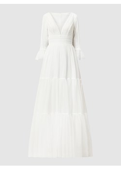 Suknia ślubna w stylu boho ze sklepu Peek&Cloppenburg  w kategorii Sukienki - zdjęcie 160770222