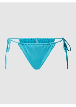 Figi bikini z aplikacją z logo ze sklepu Peek&Cloppenburg  w kategorii Stroje kąpielowe - zdjęcie 160771621