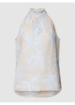 Bluzka ze wzorem na całej powierzchni model ‘Kimba’ ze sklepu Peek&Cloppenburg  w kategorii Bluzki damskie - zdjęcie 160775424
