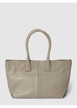 Torba shopper z detalami z logo model ‘Chelsea’ ze sklepu Peek&Cloppenburg  w kategorii Torby Shopper bag - zdjęcie 160776314