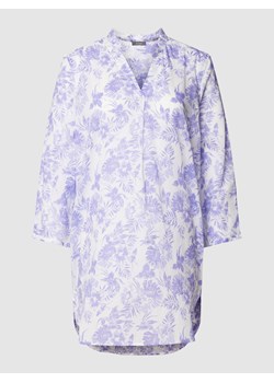 Bluzka z kwiatowym wzorem ze sklepu Peek&Cloppenburg  w kategorii Bluzki damskie - zdjęcie 160778342