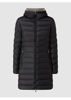 Kurtka puchowa z kapturem ze sklepu Peek&Cloppenburg  w kategorii Kurtki damskie - zdjęcie 160779544