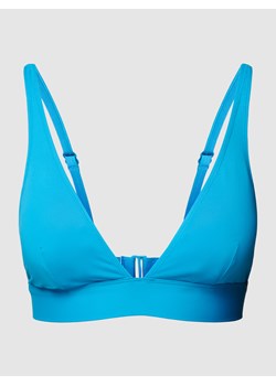 Top bikini z zapięciem na haftkę model ‘SEA LOVERS’ ze sklepu Peek&Cloppenburg  w kategorii Stroje kąpielowe - zdjęcie 160780433