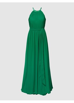 Sukienka wieczorowa z plisami ze sklepu Peek&Cloppenburg  w kategorii Sukienki - zdjęcie 160781644