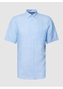 Koszula casualowa z kołnierzykiem typu button down ze sklepu Peek&Cloppenburg  w kategorii Koszule męskie - zdjęcie 160785340