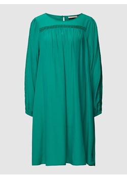 Sukienka o długości do kolan z koronką szydełkową model ‘Sweetly’ ze sklepu Peek&Cloppenburg  w kategorii Sukienki - zdjęcie 160785392