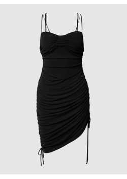 Sukienka o długości do kolan z tunelem — AMP X P&C ze sklepu Peek&Cloppenburg  w kategorii Sukienki - zdjęcie 160786413