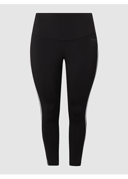 Legginsy sportowe PLUS SIZE z detalami z logo ze sklepu Peek&Cloppenburg  w kategorii Spodnie damskie - zdjęcie 160787361