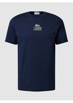 T-shirt z nadrukiem z logo ze sklepu Peek&Cloppenburg  w kategorii T-shirty męskie - zdjęcie 160790514