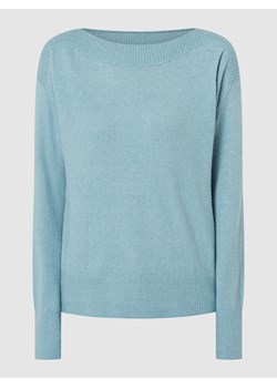 Sweter z domieszką wełny ze sklepu Peek&Cloppenburg  w kategorii Swetry damskie - zdjęcie 160790630