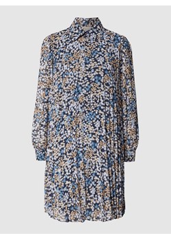 Sukienka mini z kwiatowym wzorem ze sklepu Peek&Cloppenburg  w kategorii Sukienki - zdjęcie 160791251