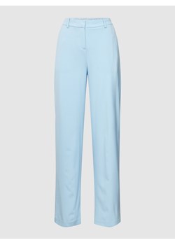 Spodnie materiałowe z wpuszczanymi kieszeniami w stylu francuskim model ‘DANTA’ ze sklepu Peek&Cloppenburg  w kategorii Spodnie damskie - zdjęcie 160794843
