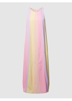 Długa sukienka ze wzorem w paski model ‘PENELOPE’ ze sklepu Peek&Cloppenburg  w kategorii Sukienki - zdjęcie 160797124