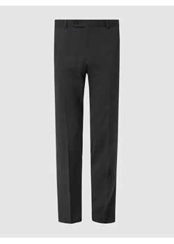 Spodnie do garnituru z żywej wełny model ‘Sven’ ze sklepu Peek&Cloppenburg  w kategorii Spodnie męskie - zdjęcie 160800261