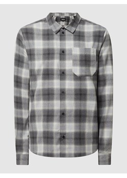Koszula casualowa o kroju regular fit z bawełny model ‘Mic’ ze sklepu Peek&Cloppenburg  w kategorii Koszule męskie - zdjęcie 160800633