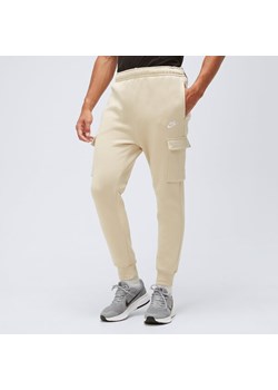 nike spodnie sportswear club fleece cd3129-206 ze sklepu 50style.pl w kategorii Spodnie męskie - zdjęcie 160810624