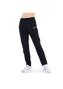 Spodnie Nike Junior Park 20 Fleece CW6909-010 - czarne ze sklepu streetstyle24.pl w kategorii Spodnie dziewczęce - zdjęcie 160823433