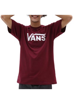 Koszulka Vans Classic VN000GGGZ281 - czerwona ze sklepu streetstyle24.pl w kategorii T-shirty męskie - zdjęcie 160823442