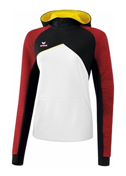 erima Bluza &quot;Premium One 2.0&quot; w kolorze biało-czerwonym ze sklepu Limango Polska w kategorii Bluzy damskie - zdjęcie 160858484