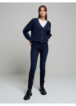 Spodnie jeans damskie zwężane Adela 730 ze sklepu Big Star w kategorii Jeansy damskie - zdjęcie 160888671