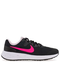 Buty Nike Revolution 6 DD1096-007 - czarne ze sklepu streetstyle24.pl w kategorii Buty sportowe damskie - zdjęcie 160905212