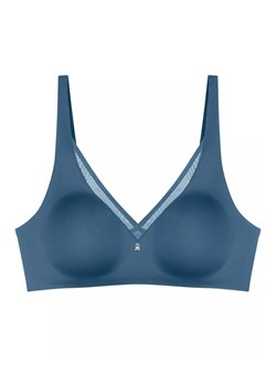 Triumph True Shape Sensation N01 biustonosz zmniejszający biust 10207952, Kolor niebieski, Rozmiar 70E, Triumph ze sklepu Intymna w kategorii Biustonosze - zdjęcie 160907880