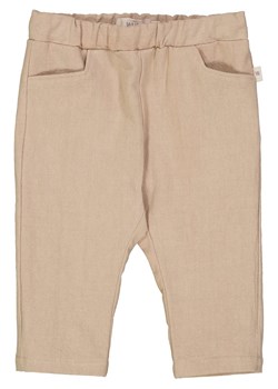 Wheat Spodnie &quot;Kass&quot; w kolorze beżowym ze sklepu Limango Polska w kategorii Spodnie i półśpiochy - zdjęcie 160910324