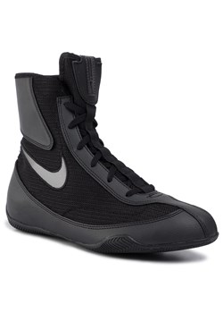 Buty Nike Machomai 321819 001 Black/Mtlc Dark Grey ze sklepu eobuwie.pl w kategorii Buty sportowe męskie - zdjęcie 160912410