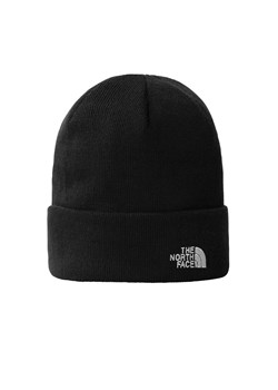 Czapka The North Face Norm Shallow 0A5FVZJK31 - czarna ze sklepu streetstyle24.pl w kategorii Czapki zimowe męskie - zdjęcie 160917460