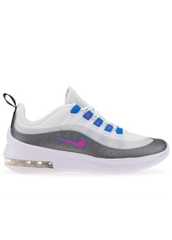 Buty Nike Air Max Axis AH5222-103 - biało-szare ze sklepu streetstyle24.pl w kategorii Buty sportowe damskie - zdjęcie 160921613
