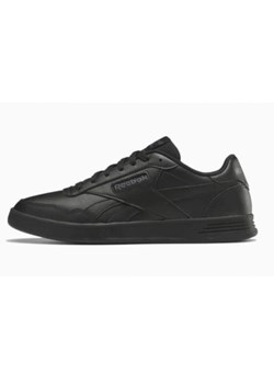 Buty Reebok Court Advance M GZ9621 czarne ze sklepu ButyModne.pl w kategorii Trampki męskie - zdjęcie 160931943