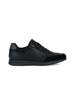Geox sneakersy skórzane U AVERY A kolor czarny U35H5A 0PTEK C9997 ze sklepu ANSWEAR.com w kategorii Buty sportowe męskie - zdjęcie 160933970