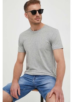 Polo Ralph Lauren t-shirt bawełniany 3-pack gładki ze sklepu ANSWEAR.com w kategorii T-shirty męskie - zdjęcie 160938873